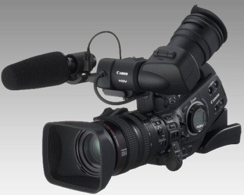 Canon XL H1